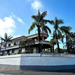 A Fortaleza Do Pico Albergue Funchal (Madeira)