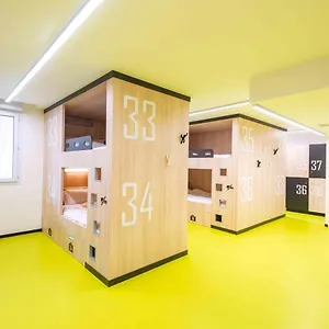 Le Hueb Albergue Grenoble